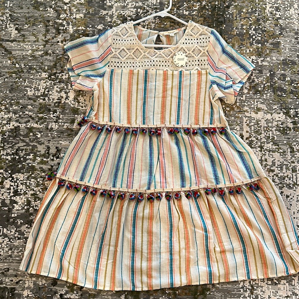 Oddi Short Dress size S